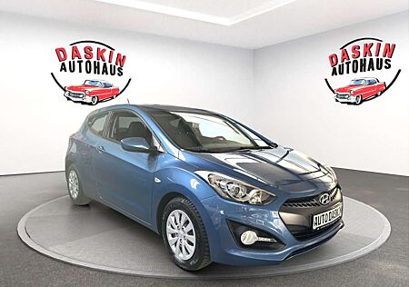 Hyundai i30 Coupe Trend 1.HAND/TÜV NEU/KLIMA