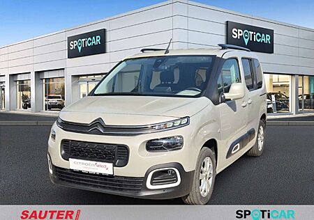 Citroën Berlingo Citroen Shine M 1.5 BlueHDi 130 EAT8 inkl. AHK abn.