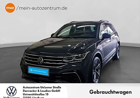 VW Tiguan Volkswagen 2.0 TDI R-Line 4Motion Alu MatrixLED AHK Na