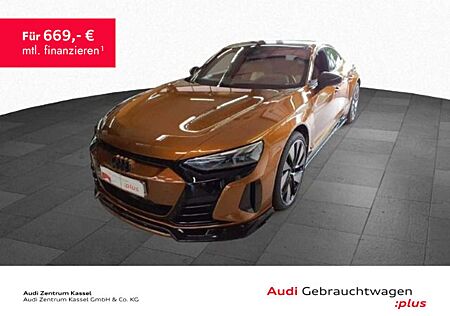 Audi e-tron GT Laser B&O Pano HuD Leder 360°