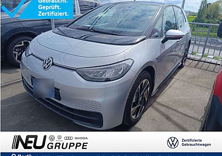 VW ID.3 Volkswagen Pure Performance Navi-LED-ACC-Sitzheizg.