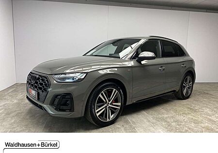Audi Q5 40 TDI quattro S line Klima Navi Rückfahrkamera
