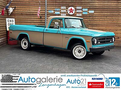 Dodge Others D200 H Zul. Automatik Radio AHK 5.2 V8