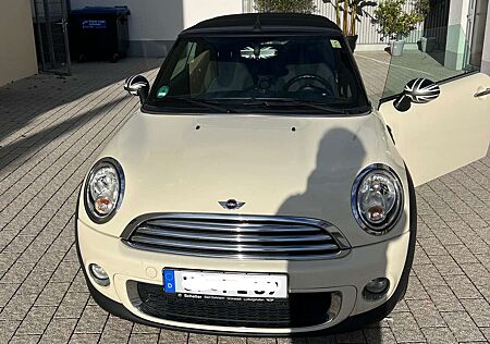 Mini Cooper D Cabrio