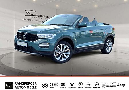 VW T-Roc Volkswagen 1.5 TSI DSG Style ACC Navi Kamer