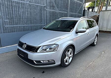 VW Passat Variant Volkswagen 1.6TDI, Standheizung,Bi-Xenon
