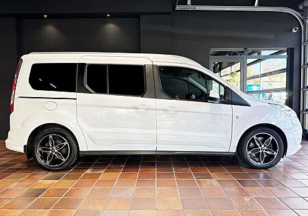 Ford Grand Tourneo LANG TITANIUM 7-SITZE PANORAMA 1HD AHK KAMERA NAVI