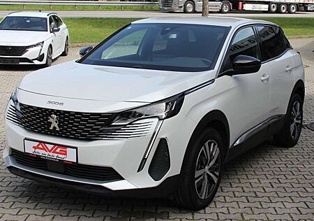 Peugeot 3008 Allure Pack CAM 18Z Keyl NAV Sunset CAM