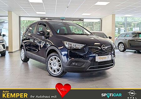 Opel Crossland X Crossland 1.2 Enjoy *SHZ*PDC*IntelliLink*