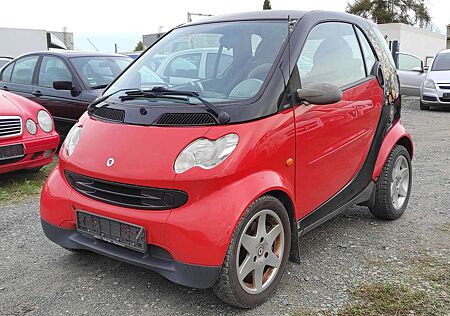 Smart ForTwo CDI *TÜV 08-26* SCHIEBEDACH RADIO AUX USB Basis