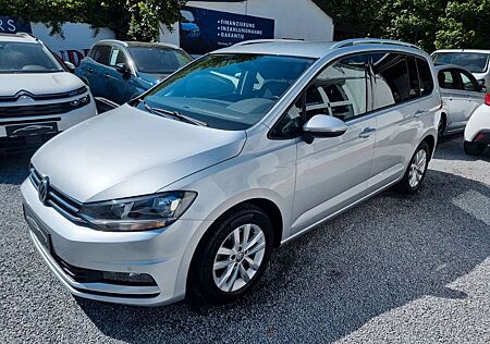 VW Touran Volkswagen 1.5 TSI 7SITZER/ DSG/ NAVI/ COMFORTLINE