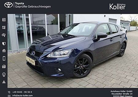 Lexus CT 200h Executive Line LED Navi SHZ PDC Kamera