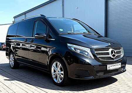 Mercedes-Benz V 250 CDI AVANTGARDE 4MATIC/LEDER/360°KAMERA/2XS