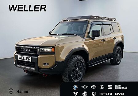 Toyota Land Cruiser 2.8 D-4D Automatik Executive *AHK*