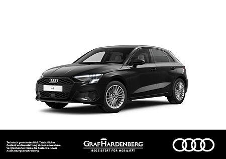 Audi A3 Sportback 35 TFSI . Virt.Cockpit LED Navi