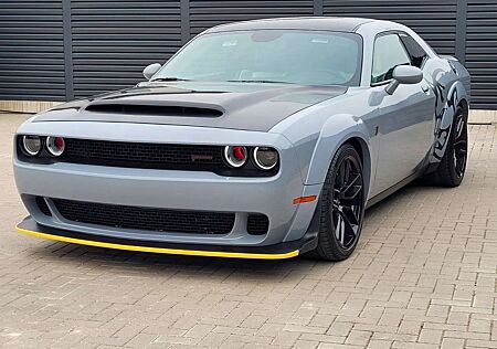 Dodge Challenger 3,6 EXKLUSIVE DEMON DETROIT DESIGNO!
