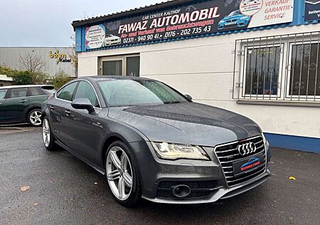 Audi A7 quattro *Bi-Xenon*KAM*3xS-Line*BOSE*ACC