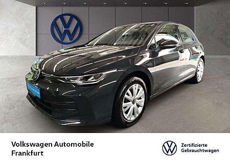VW Golf Volkswagen VIII 1.5 TSI Basis FrontAssist LED DAB+