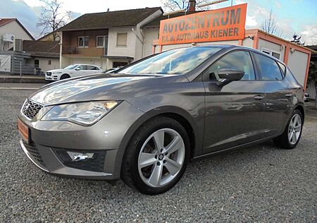 Seat Leon FR Autom*Klima*Navi*EPH*Sitzh*Bluet*USB*