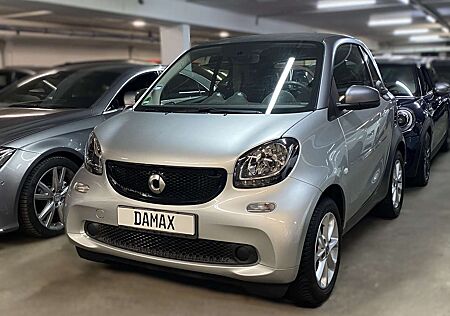 Smart ForTwo passion 66kW