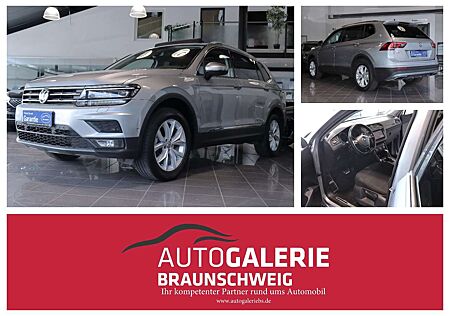 VW Tiguan Allspace Volkswagen 2.0TDI DSG United 7-SITZE *PANO*