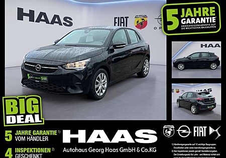 Opel Corsa F 1.2 Turbo Edition Klimaanlage, Navigation