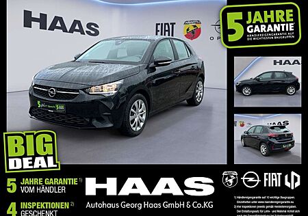 Opel Corsa F 1.2 Turbo Edition Klimaanlage, Navigation