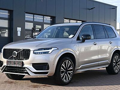 Volvo XC90 T8 AWD Ultimate Dark*STDHZG*360°*LUFT*0,5%