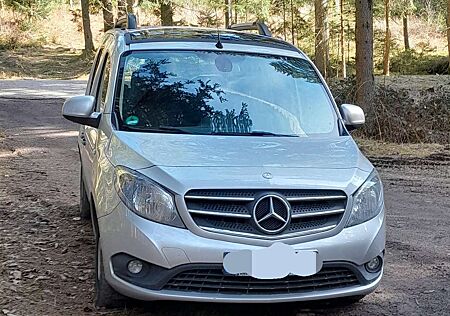 Mercedes-Benz Citan 111CDI+Tourer+BlueEFFICIENCY+Start-Stop-Automatik