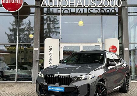 BMW X6 gebraucht kaufen BMW X6 40d xDrive M Sport Pro Paket/PANO/22"/CARBON/
