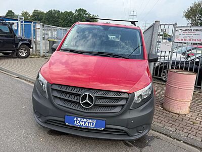 Mercedes-Benz Vito 109/110/111/114 CDI FWD extralang (447.605)