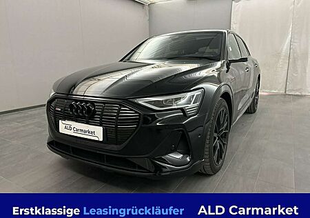 Audi e-tron 50 quattro S line Geschlossen, 5-türig, Direktantr