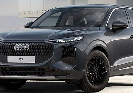 Audi Q3 Sportback TDI 110 kW S tronic Edition Neues Model