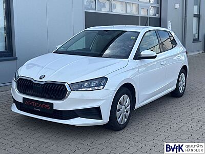 Skoda Fabia 1.0 TSI Ambition 1. Hand GARANTIE