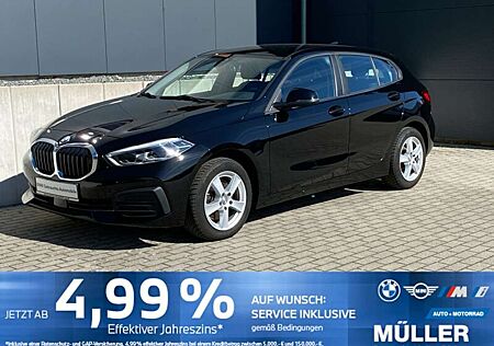 BMW 118 d F40 AHK/LED/TEMPO/SH/PDC/TOP! AHK/LED/TEMPO/SH/P