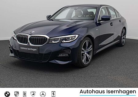 BMW 330 M Sport DAB Memory 360° Komfort Alarm 19