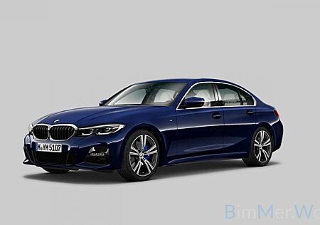 BMW 330 M Sport DAB Memory 360° Komfort Alarm 19