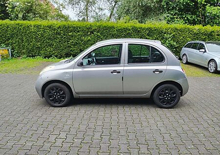 Nissan Micra ++5-Türer+1.2+acenta