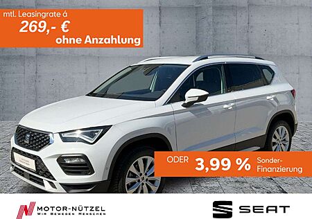 Seat Ateca 1.5 TSI DSG X-PERIENCE LED+NAVI+AHK+KAMERA