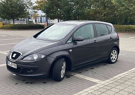 Seat Altea 2.0 TDI DSG zuverlässiges Rentner-Auto