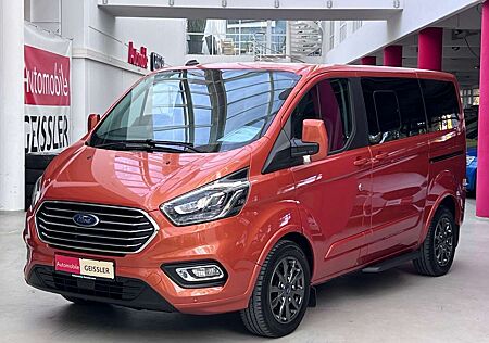 Ford Tourneo Custom Titanium X STANDHZG+AHK+ACC+APP