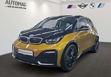BMW i3 s NaviProf., PDC, Unfallfrei, 1. Hand,
