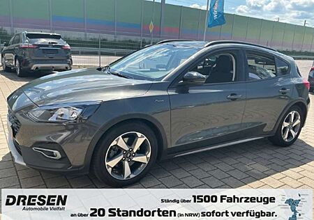Ford Focus Active Lim Automatik Navi Soundsystem B & O Apple