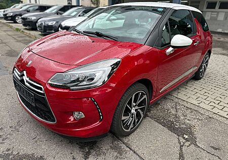 Citroën DS3 Citroen So Paris Navigation 1.6 Benzin sehr gepflegtes Fzg