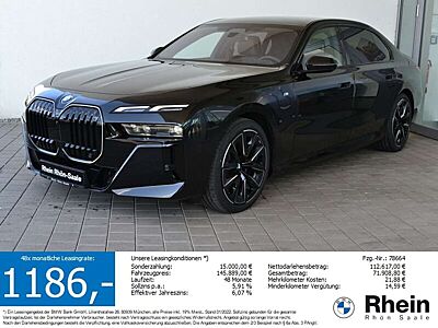 BMW 740 d xDrive M Sportpaket Pro InnoPaket.AHK.SHZ