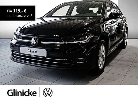 VW Polo Volkswagen Style 1,0 TSI (95 PS) 5-Gang