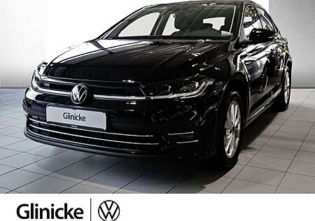 VW Polo Volkswagen Style 1,0 TSI (95 PS) 5-Gang