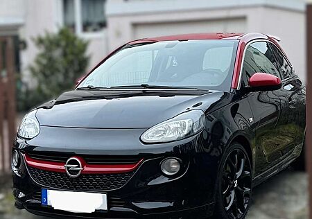 Opel Adam S 1.4 Turbo Recaro Infinity Soundsystem 150 PS