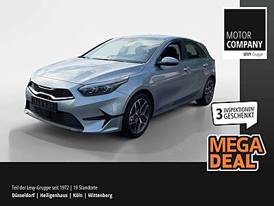 Kia Ceed / cee'd Ceed 1.5 T-GDI Spirit AUT+Kamera+ACC+SHZ+LM
