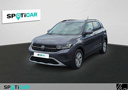 VW T-Cross Volkswagen 1.0 TSI 85 kW Life AUTOMATIK I PDC